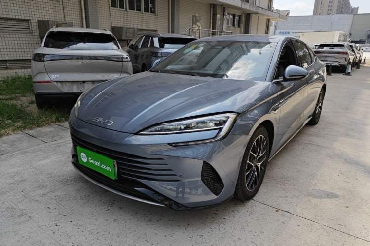 Used BYD Seal 07 DM-i 2025 DM-i 1.5L 125km Prestige Model