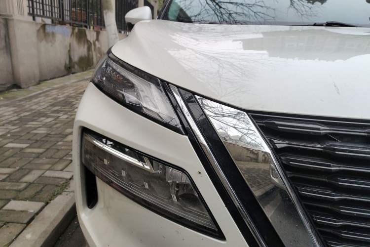 Used Nissan X-Trail 2021 VC-Turbo 300 CVT 2WD Luxury Edition Right Front Headlight