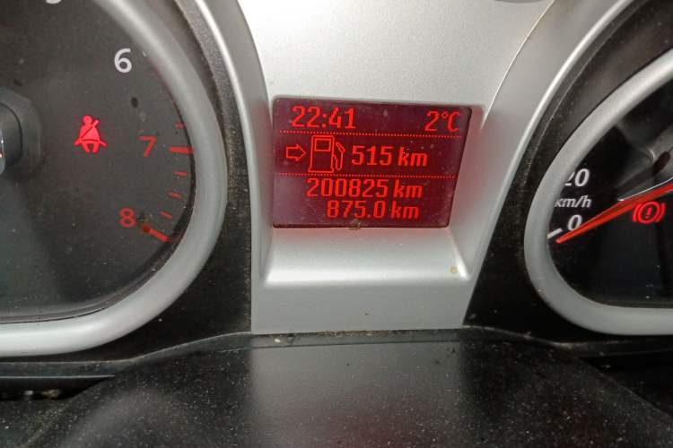 Used Ford Focus 2013 Hatchback Classic 1.8L Manual Base Model