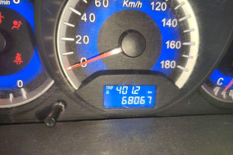 Used Suzuki Wagon R X5 2013 Revised Version 1.4L VVT Cruise Edition