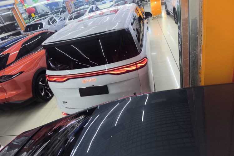 Used BYD Xia 2025 DM-i 1.5T 180km Beyond Edition