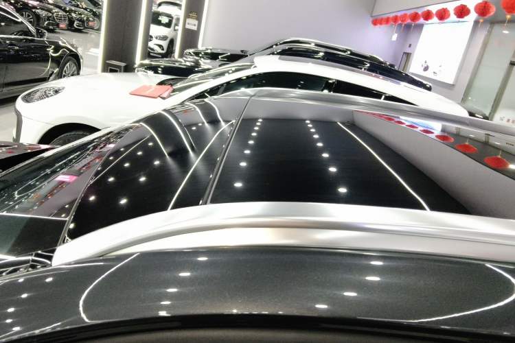 Used Mercedes-Benz GLC 2020 GLC 300 L 4MATIC Dynamic Edition