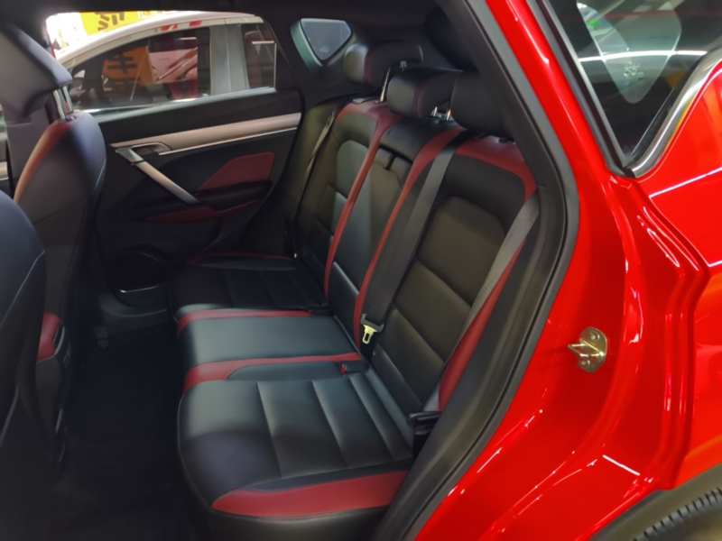 Used Geely Auto Coolray 2019 Sport Model 260T DCT Battle China V Standard — 17