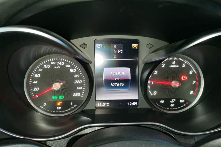 Used Mercedes-Benz C-Class 2016 C 180 L Sport Edition
