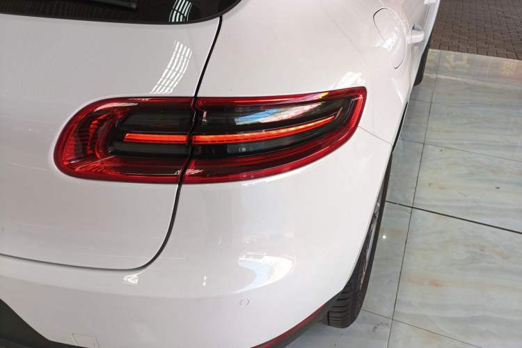 Used Porsche Macan 2017 Macan 2.0T