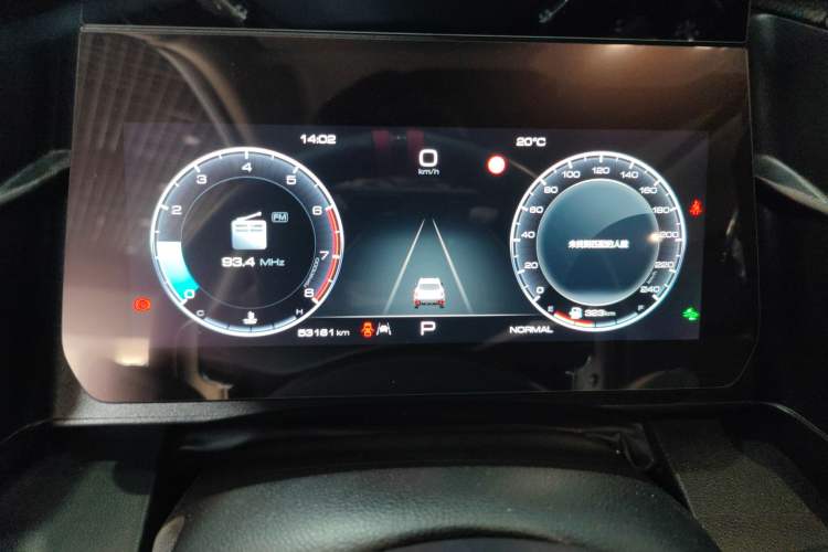 Used Haval DARGO 2022 2.0T DCT 4x4 Chinese Rural Dog Hunting Edition
