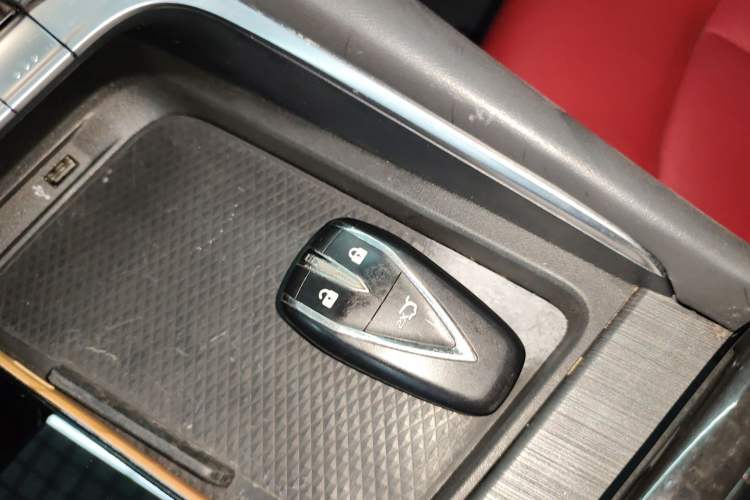 Used Changan UNI-T 2020 1.5T Prestige Version