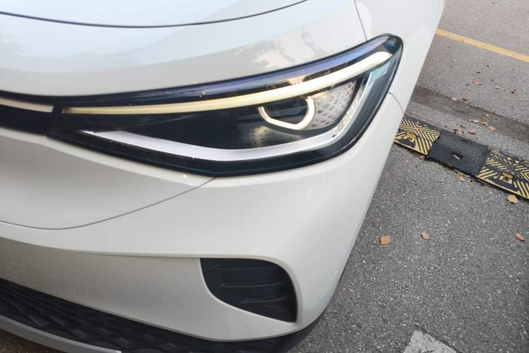 Used Volkswagen ID.4 CROZZ 2024 Pure Edition Limited Edition