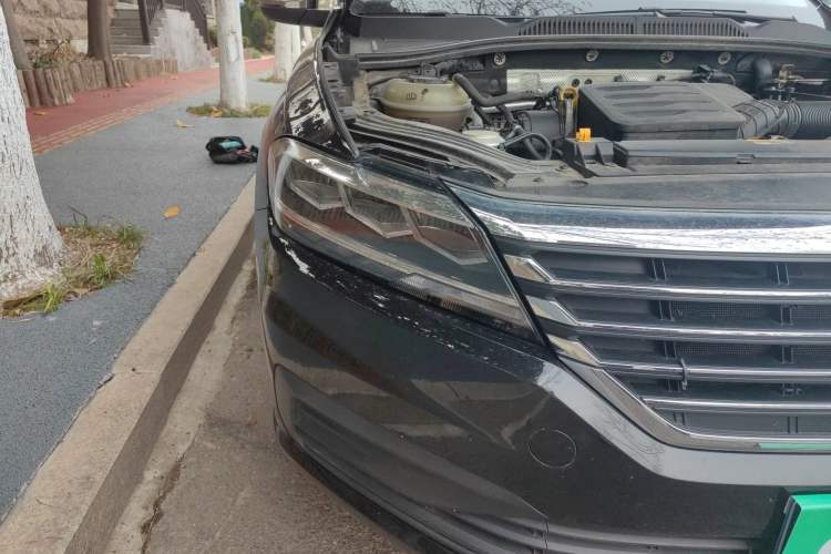 Used Volkswagen Lavida 2021 1.5L Automatic Fashion Edition