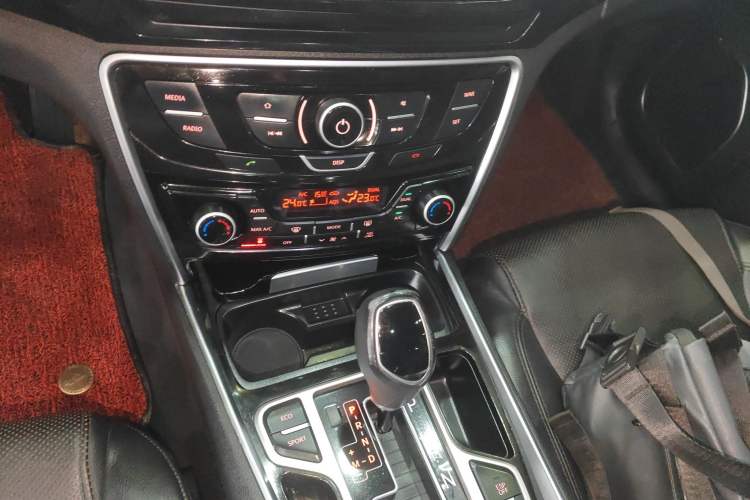 Used Geely Auto Emgrand GT 2015 1.8T Premium Model