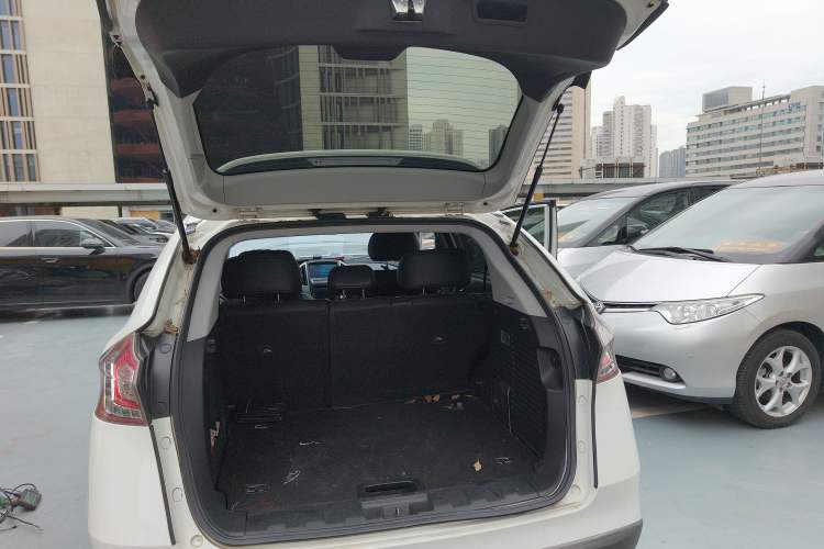 Used Luxgen U6 SUV 2015 1.8T Fashion Edition
