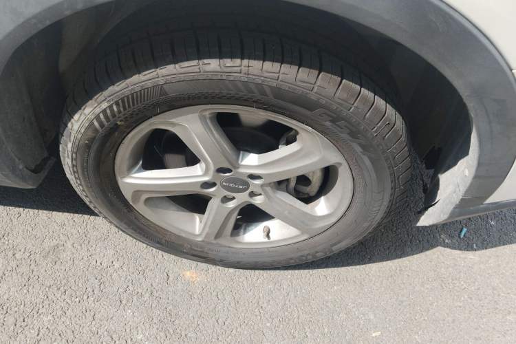 Used JETOUR X70M 2020 Revised 1.5T Manual Partner Version 5-Seater