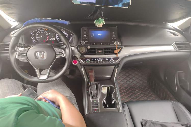 Used Honda Accord 2018 260TURBO Elite Edition China V