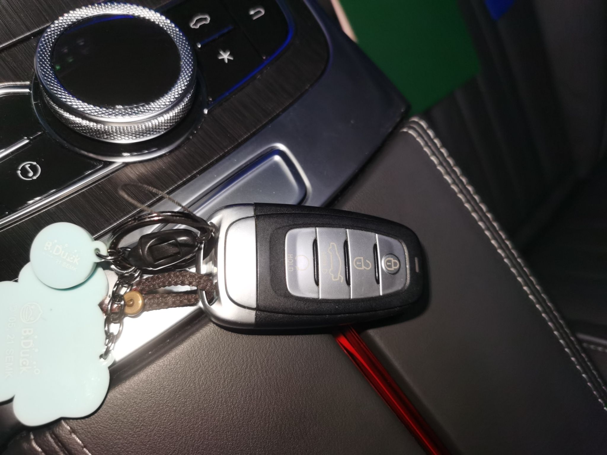Hongqi H9 2022 3.0T Smart Connect Flagship Four-Seater Version — снимка 20