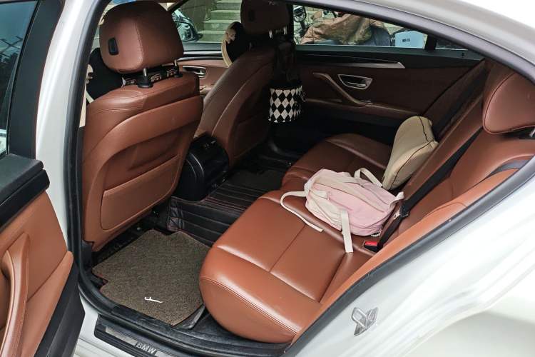 Used BMW 5 Series 2014 520Li Elegant Model