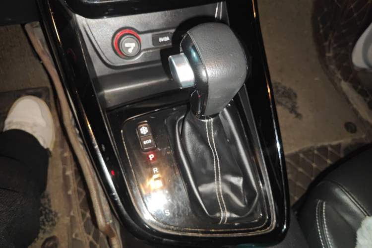 Used Baojun 530 2019 1.5T CVT Luxury Model China VI Emission Standard
