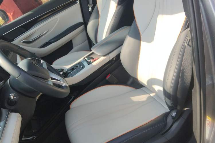 Used BYD Song PLUS New Energy 2021 EV Deluxe Model