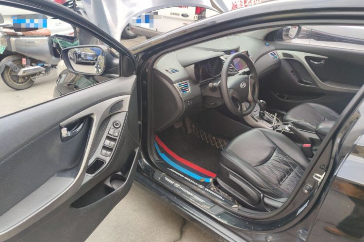 Used Hyundai Elantra (5th Generation / Langdong) 2013 1.6L Automatic Leading Model
