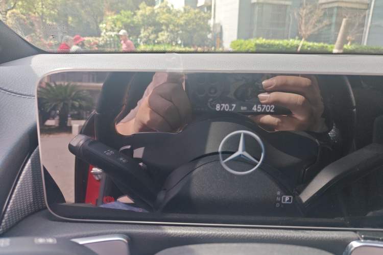 Used Mercedes-Benz GLB 2020 GLB 180 Dynamic Edition
