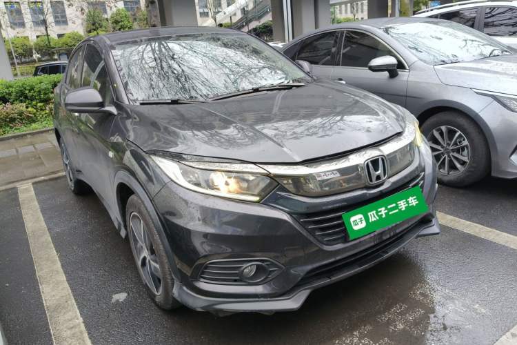 Used Honda Vezel 2020 1.5L CVT Pioneer Edition