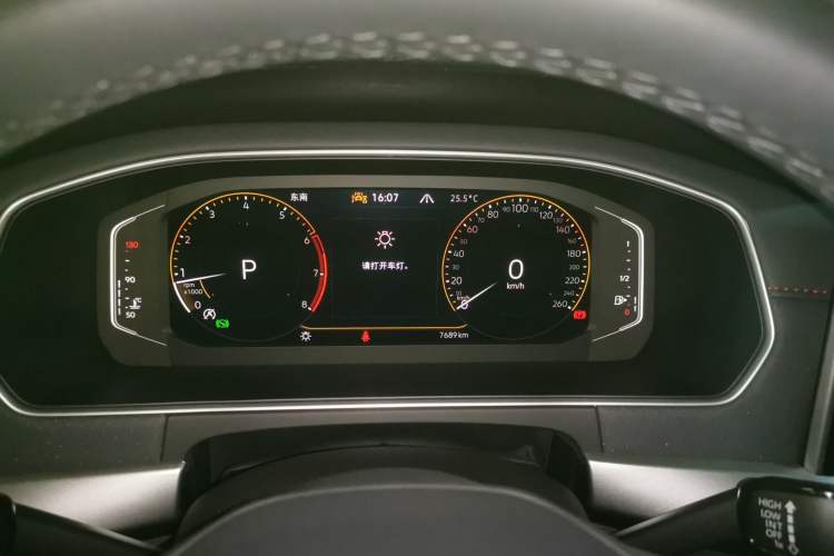 Used Volkswagen Lavida 2024 300TSI DSG Starry Sky Leading Edition
