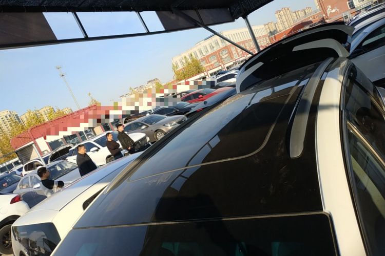 Used FORTHING Yacht 2024 1.5T DCT Guanhai Edition
