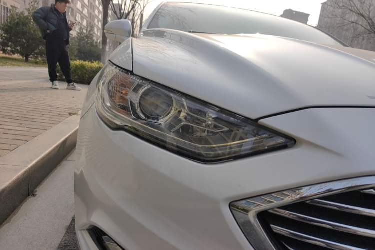 Used Ford Mondeo 2018 EcoBoost 180 Fashion Edition