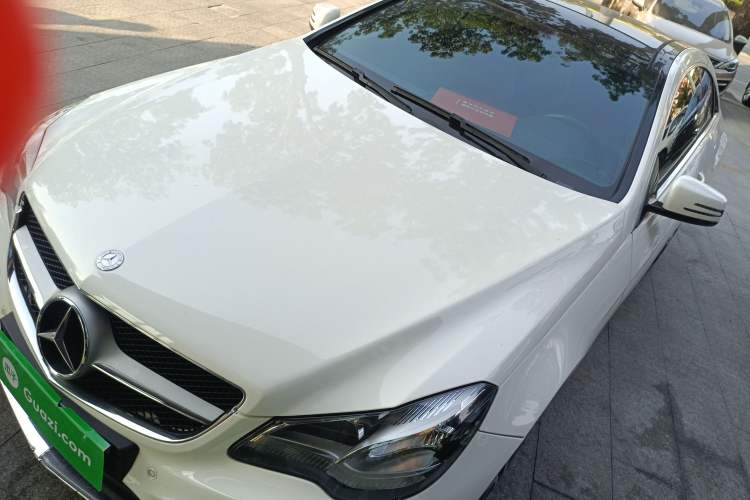 Used Mercedes-Benz E-Class 2014 E 200 Coupe