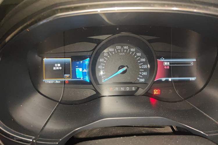 Used Ford Edge 2016 EcoBoost 245 Two-Wheel-Drive Titanium 7-Seater
