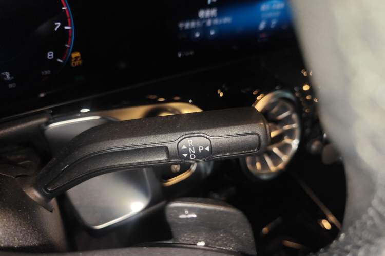 Used Mercedes-Benz GLB 2021 GLB 200 Fashion Model
