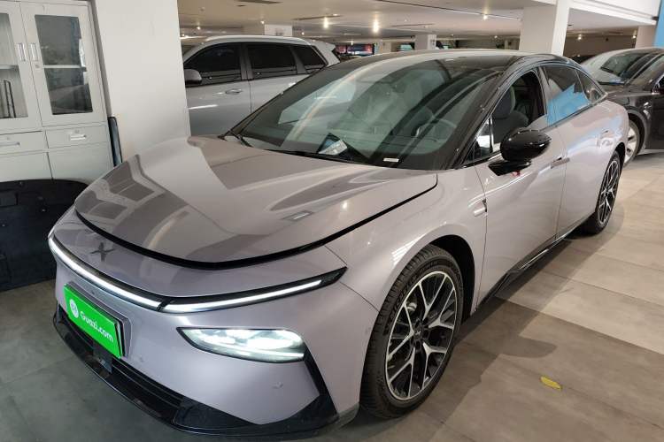 Used XPeng P7+ 2025 Ultra-Long Range Max Flagship Edition