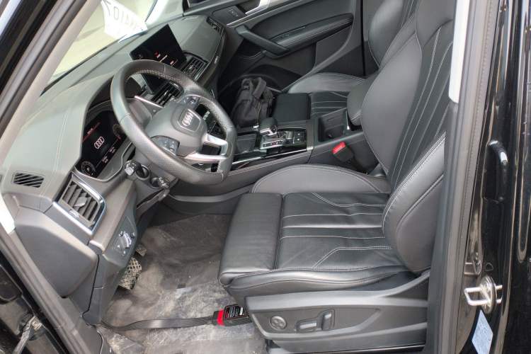 Used Audi Q5L 2022 45T Luxury Dynamic Model