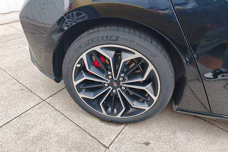 Used Ford Focus 2020 Hatchback EcoBoost 180 Automatic ST Line
