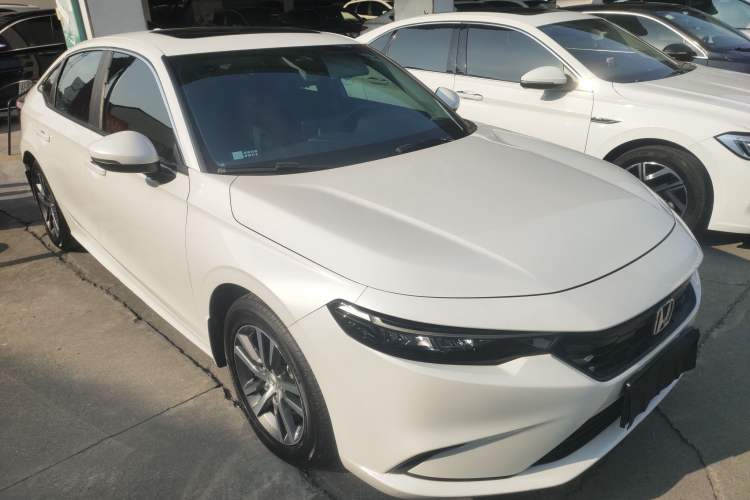 Used Honda Integra 2022 240TURBO CVT Technology Edition
