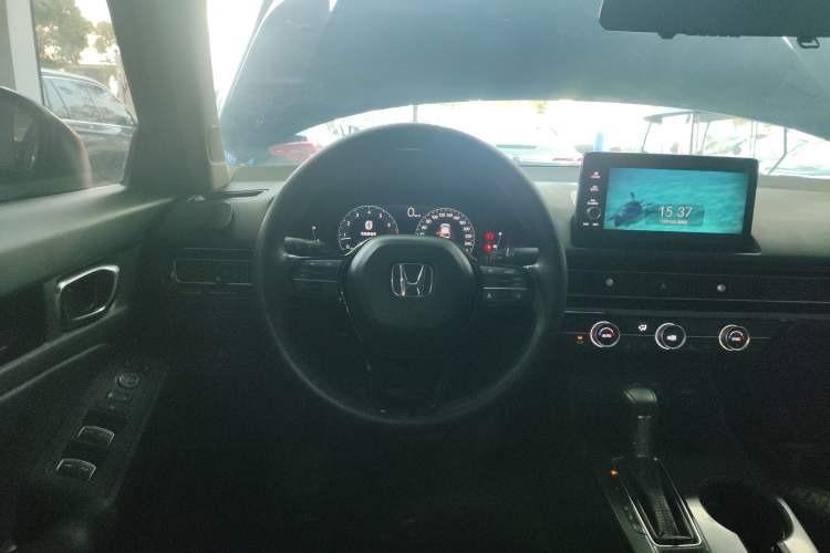 Used Honda Civic 2023 240TURBO CVT Dynamic Edition
