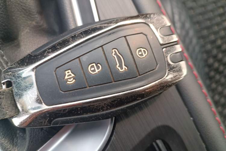 Used Geely Auto Binray 2020 1.4T CVT Luxury Model