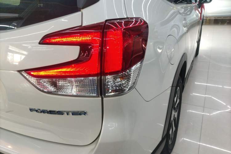 Used Subaru Forester 2019 2.0i Luxury Edition China V Standard