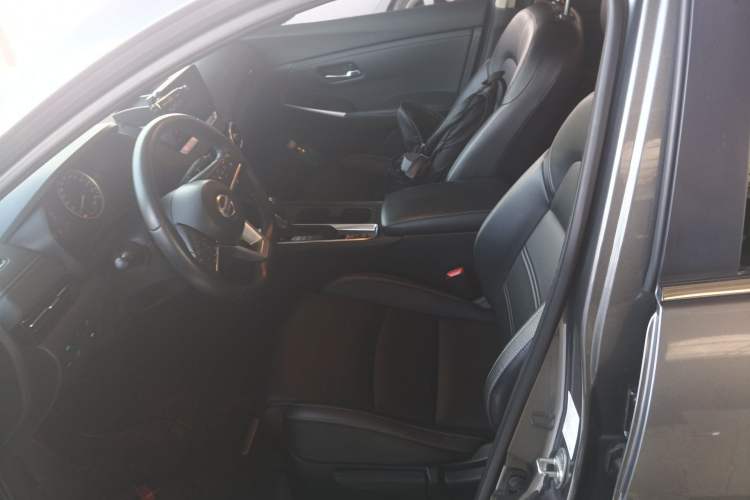 Used Nissan Sylphy 2022 1.6L XL CVT Enjoyment Edition Left Front Seat