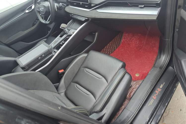 Used Geely Auto Preface 2021 2.0TD Space-Time Edition Hao Yue
