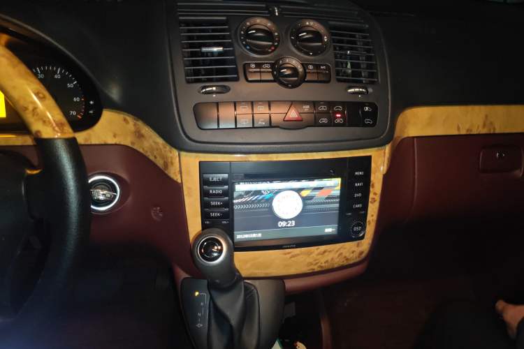 Used Mercedes-Benz Vito 