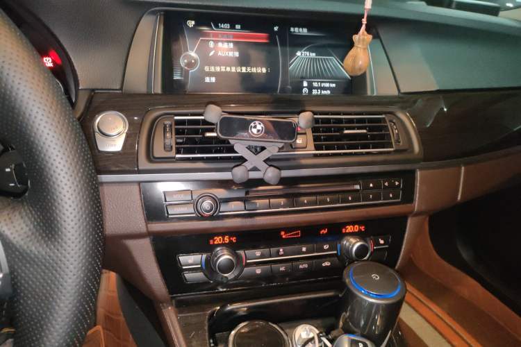 Used BMW 5 Series 2017 525Li Luxury Design Package
