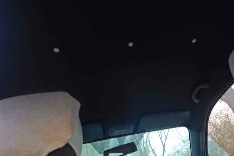 Used Brilliance V3 2015 1.5L Manual Base Version