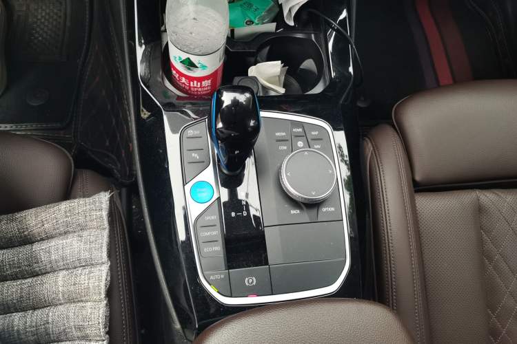 Used BMW iX3 2022 Leading Model Gear Lever