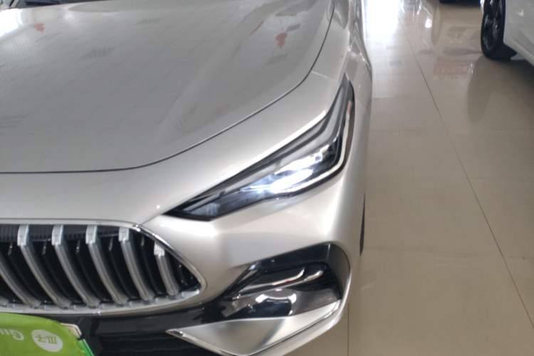 Used Geely Galaxy Stellar 6 2026 Model 60km Sailing Edition Left Front Headlight