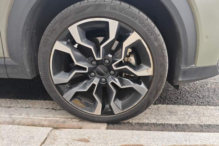 Used Lynk & Co 06 2020 1.5T YAO Halo
