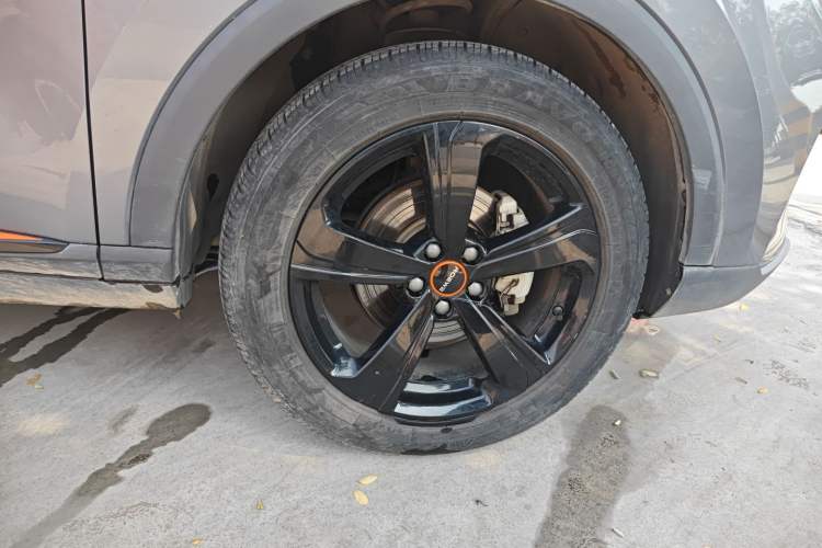 Used Roewe RX3 2021 PRO 1.6L Manual Flagship Model