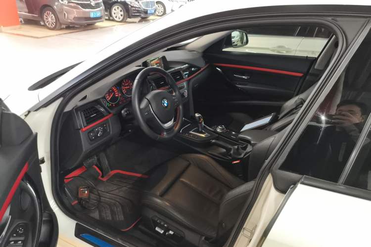 Used BMW 3 Series GT 2016 320i Design Package Edition