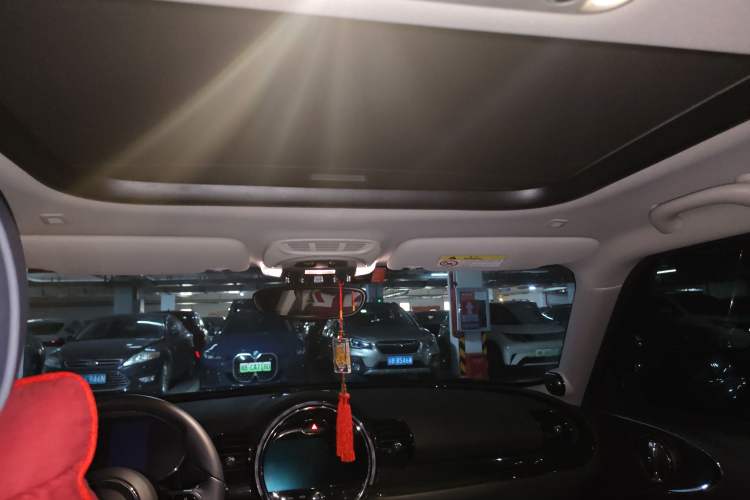 Used MINI Clubman 2023 Refresh 1.5T COOPER Connoisseur