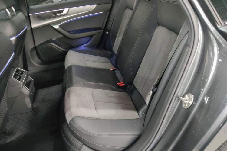 Used Audi A6L 2021 40 TFSI Luxury Dynamic Edition