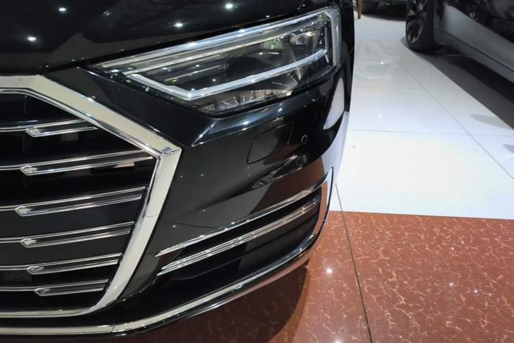 Used Audi A8 2021 A8L 50 TFSI quattro Comfort Model